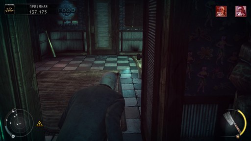 Hitman: Absolution - Прохождение. Часть 2 - Когда Святые атакуют