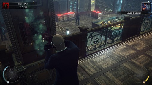 Hitman: Absolution - Прохождение. Часть 3 - Единственный в своем роде, Блэкуотер-Парк