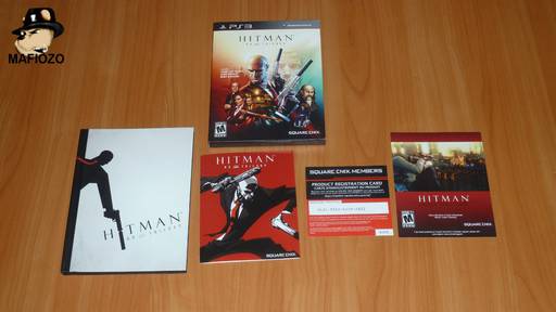Hitman: Absolution - Видео обзор Hitman HD Trilogy Special Edition